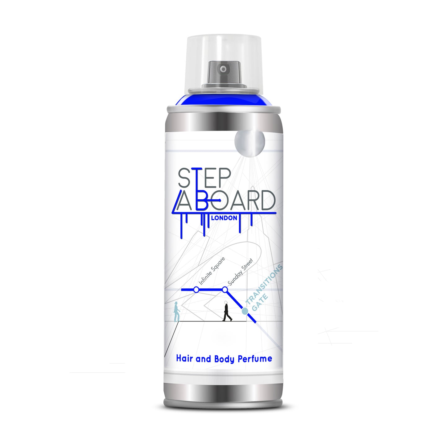 Step Aboard - Transition Gate 150 ml