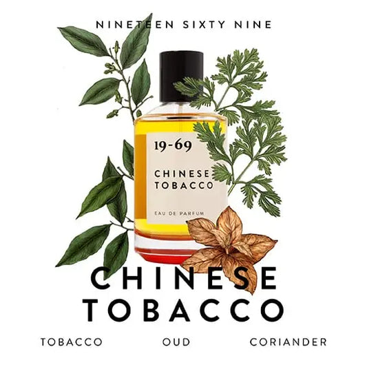 19-69 - Chinese Tobacco 100 ml