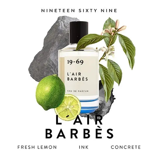 19-69 - L'Air Barbès 100 ml