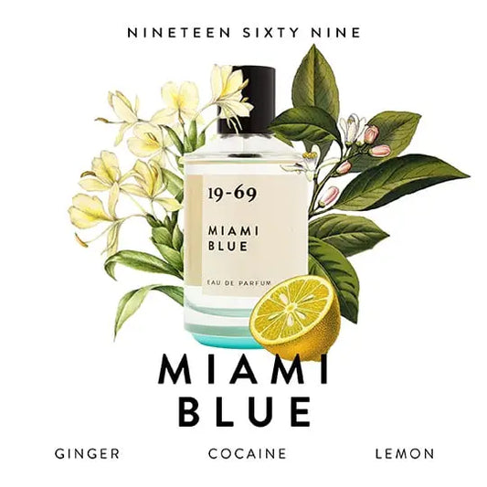 19-69 - Miami Blue 100 ml
