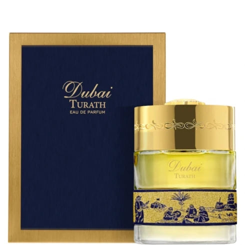 THE SPIRIT OF DUBAI - TURATH - 50 ML