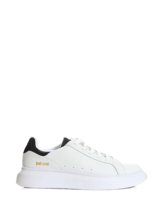 Just Cavalli - Sneakers con suola rialzata