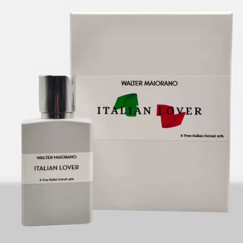 Walter Maiorano - Italian Lover Extrait de parfum 50ml