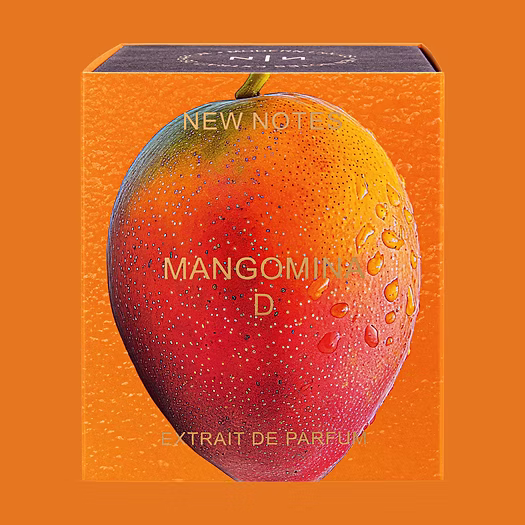 New Notes MANGOMINA D 50ml