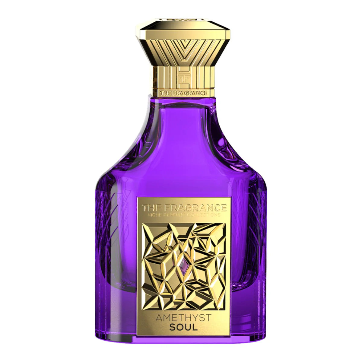 The Fragrance - Amethyst Soul 75 ml