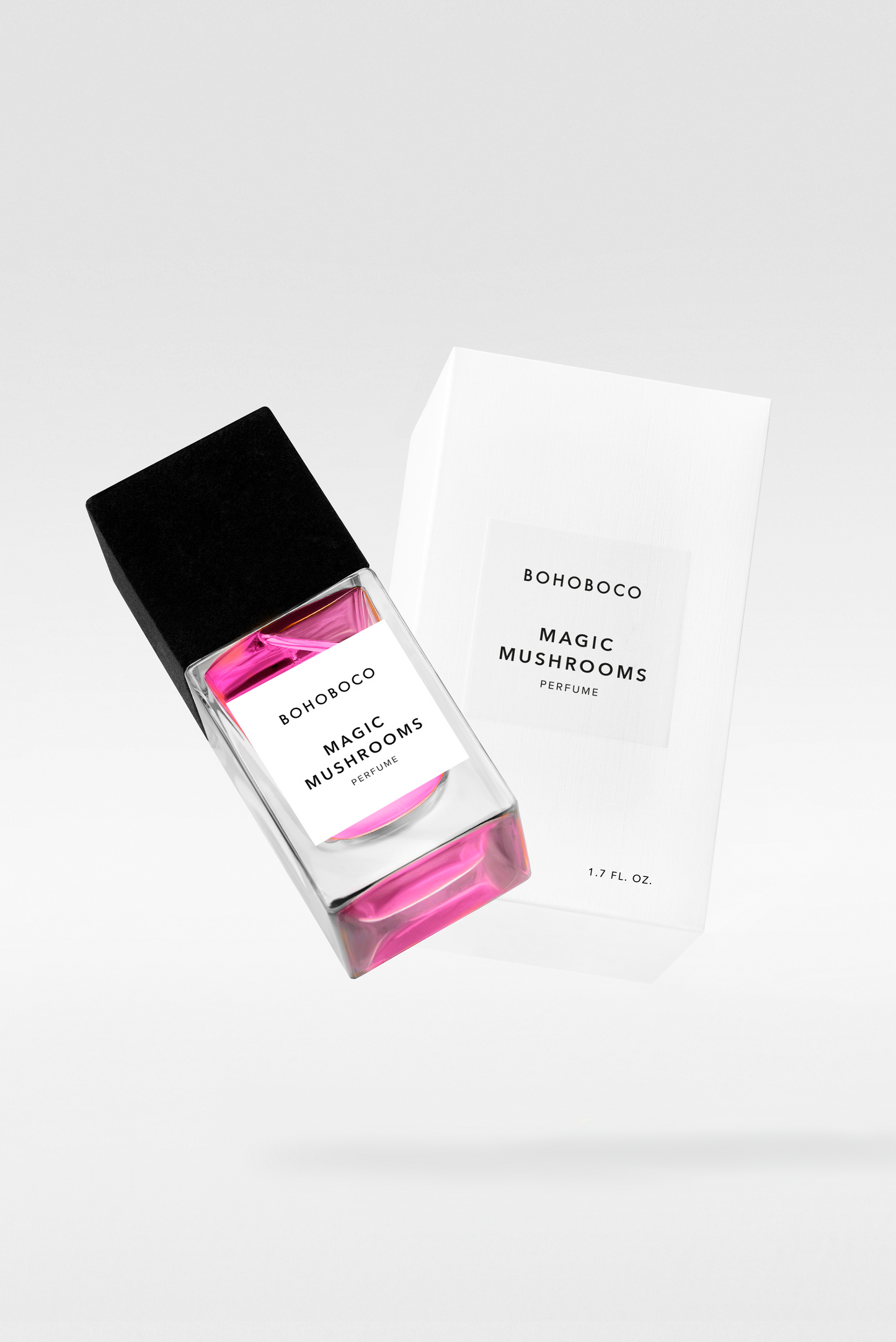 Bohoboco - Magic Mushrooms 50 ml