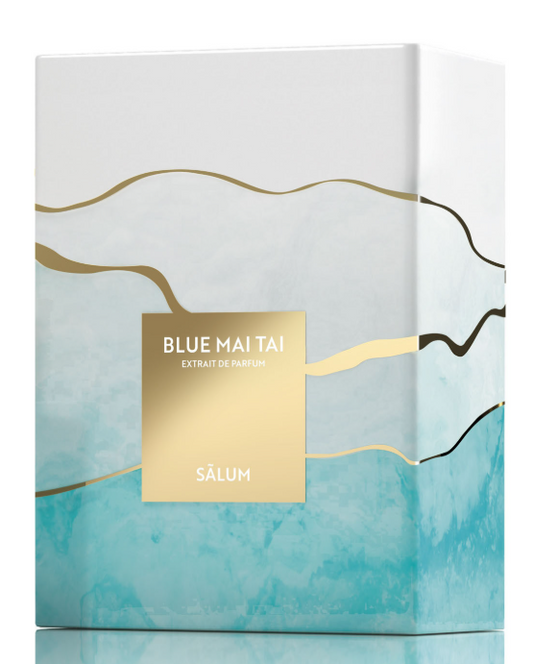 Salum - BLUE MAI TAI 50ml