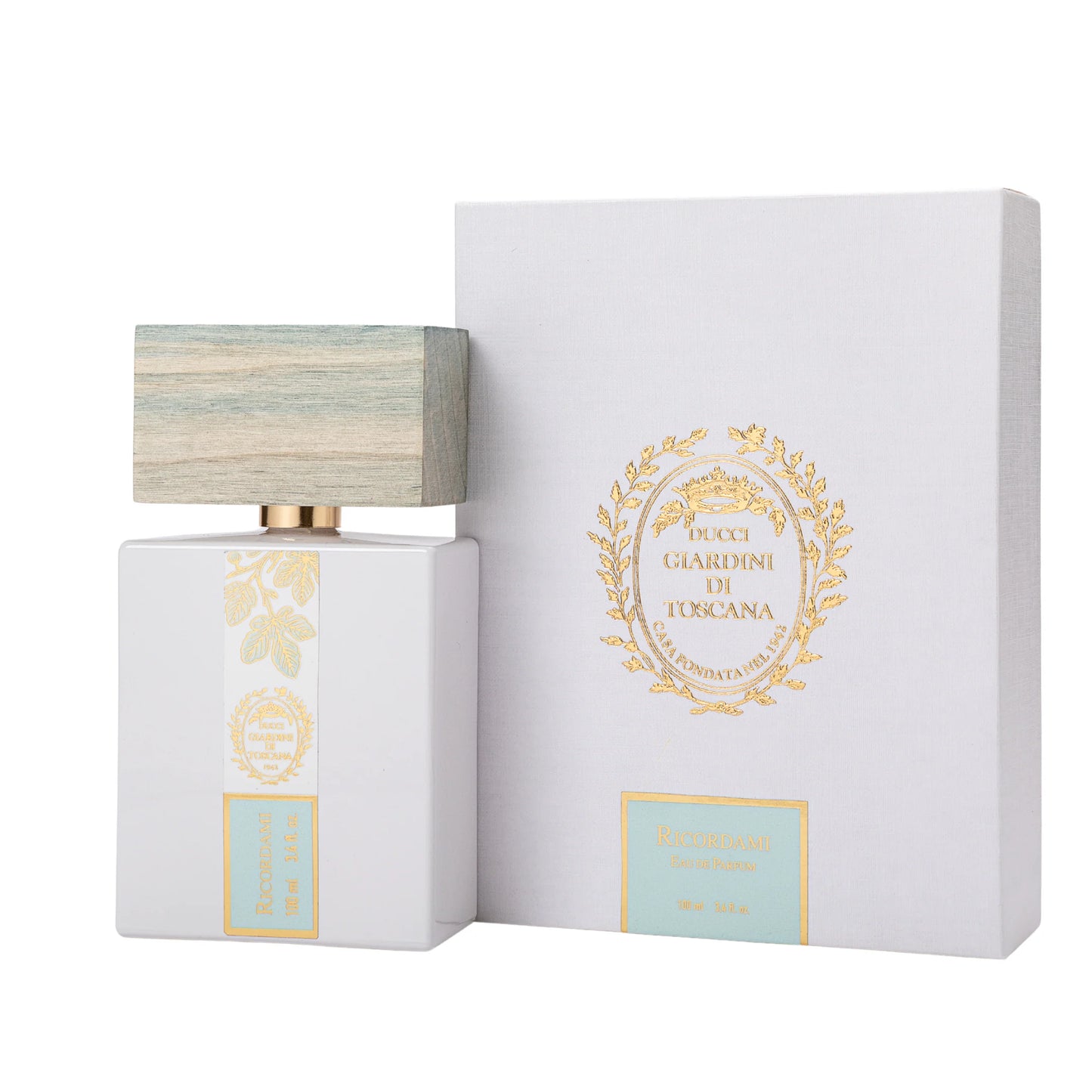 Giardini di Toscana - Ricordami - Eau De Parfum 100 ml