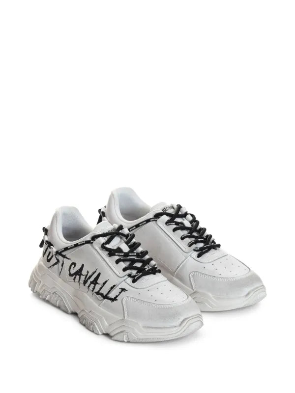 Just Cavalli - Sneakers con lettere