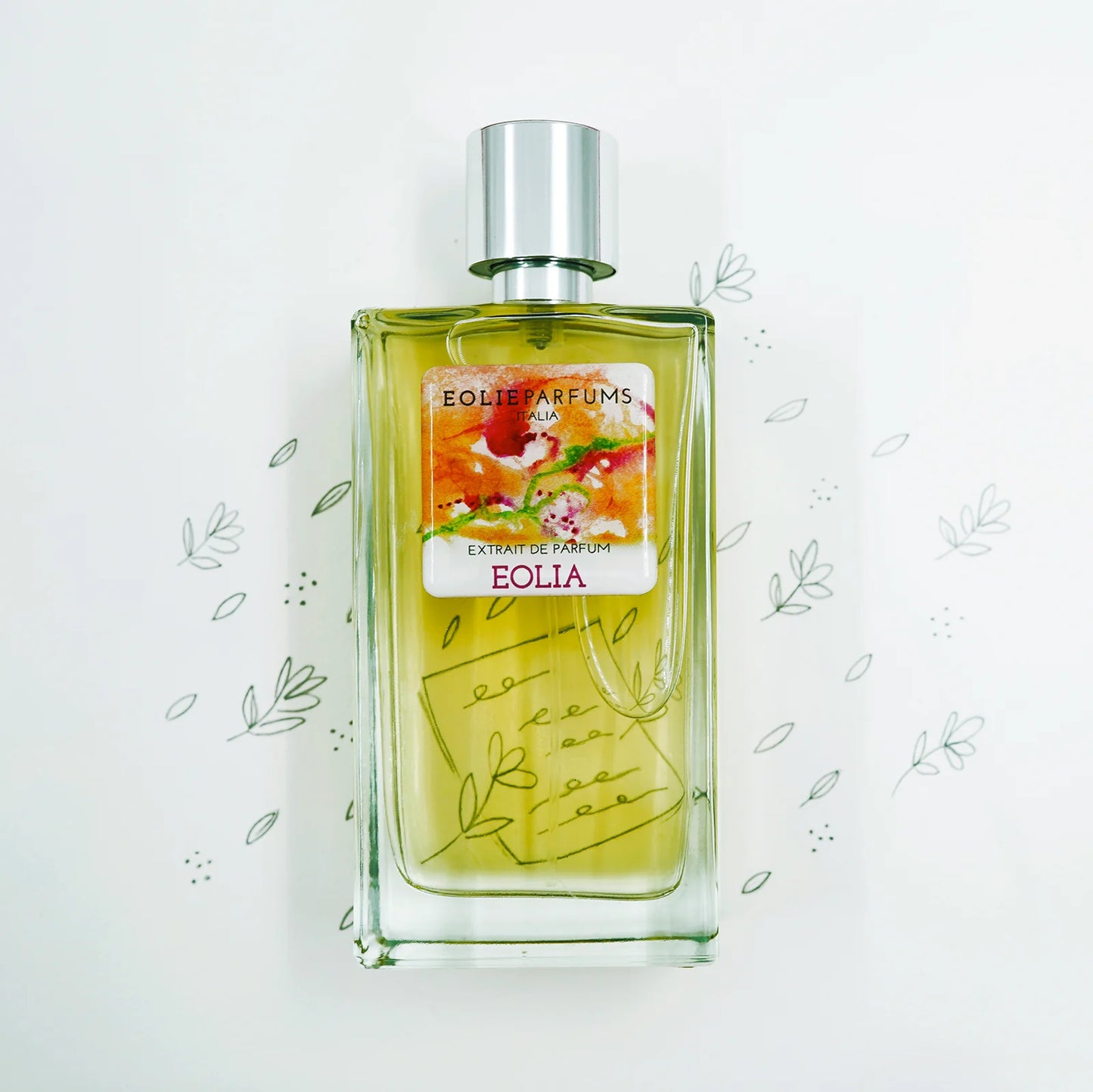 Eolie Parfmus - Eolia 100 ml