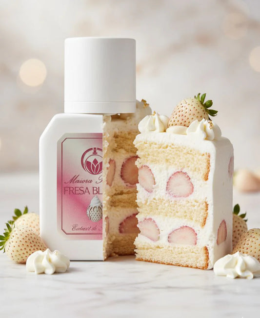 Maiora Parfum - Fresa Blanca 30 ml