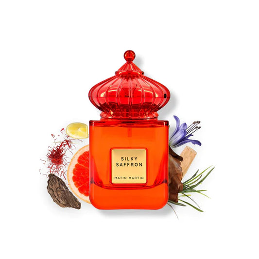 Matin Martin - Silky Saffron 100 ml