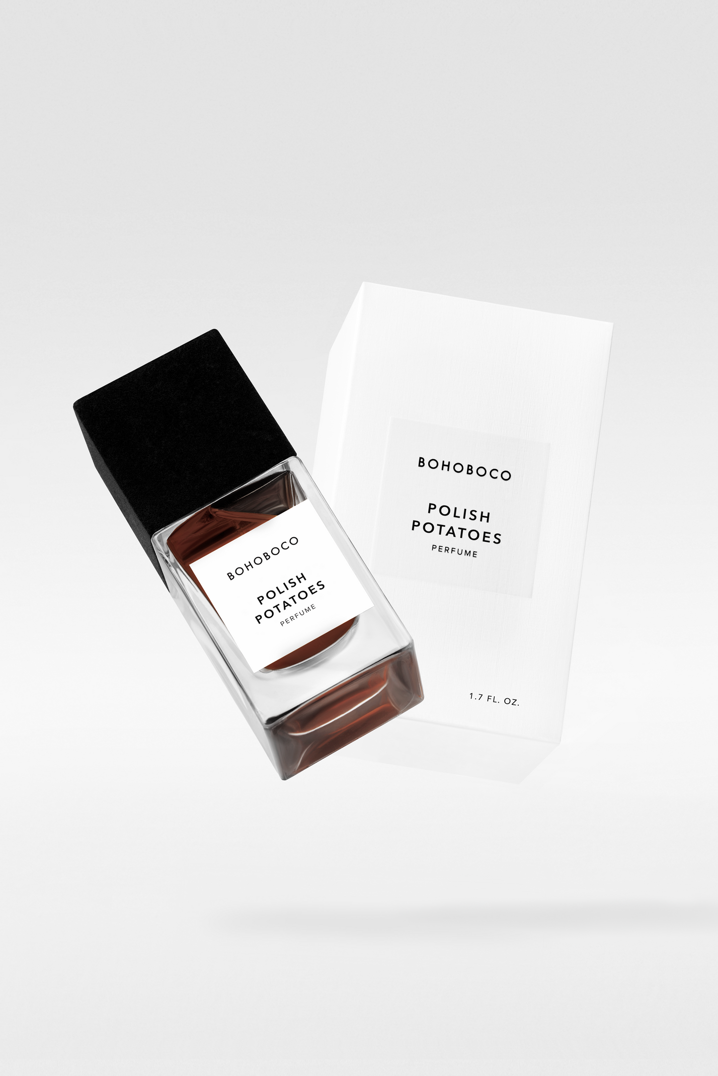 Bohoboco - Polish Potatoes 50 ml
