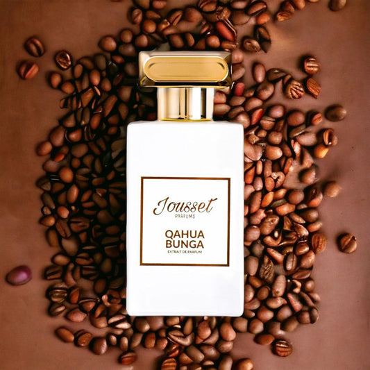 Jousset Qahua Bunga 50 ml