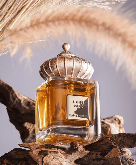 Matin Martin - Rose Oud 100 ml