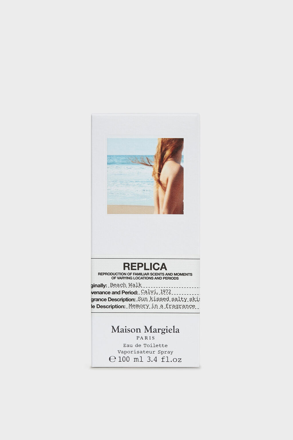 Maison Margiela - Eau de toilette Replica Beach Walk 100 ml
