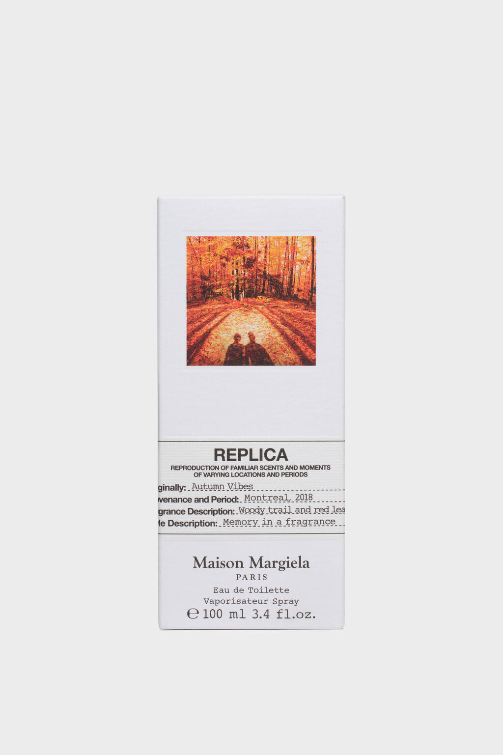 Maison Margiela - Eau de toilette Replica Autumn Vibes 100 ml