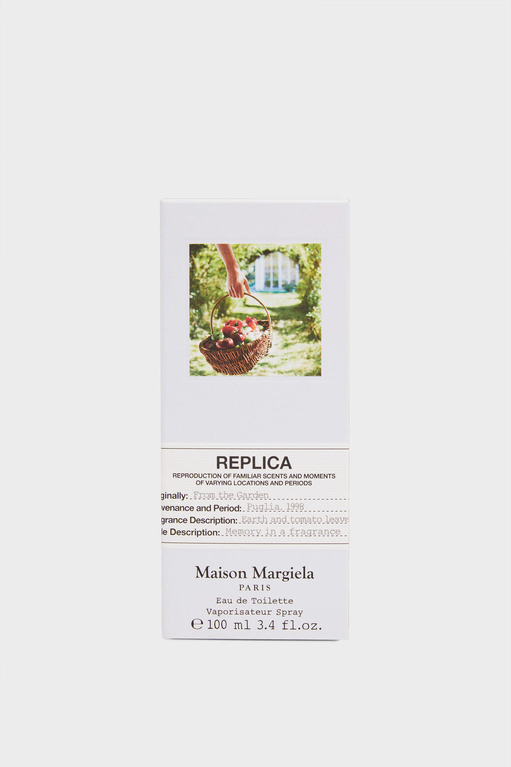 Maison Margiela - Eau de Toilette Replica From The Garden 100 ml