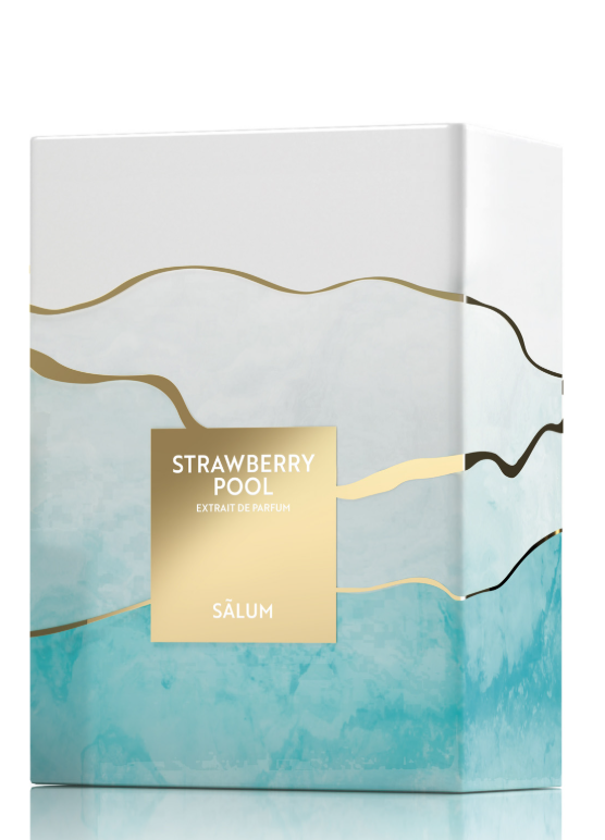 Salum - STRAWBERRY POOL 50ml