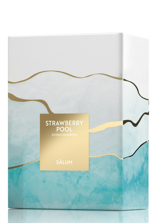 Salum - STRAWBERRY POOL 50ml
