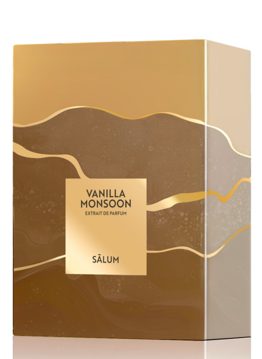 Salum - VANILLA MONSOON 50ml