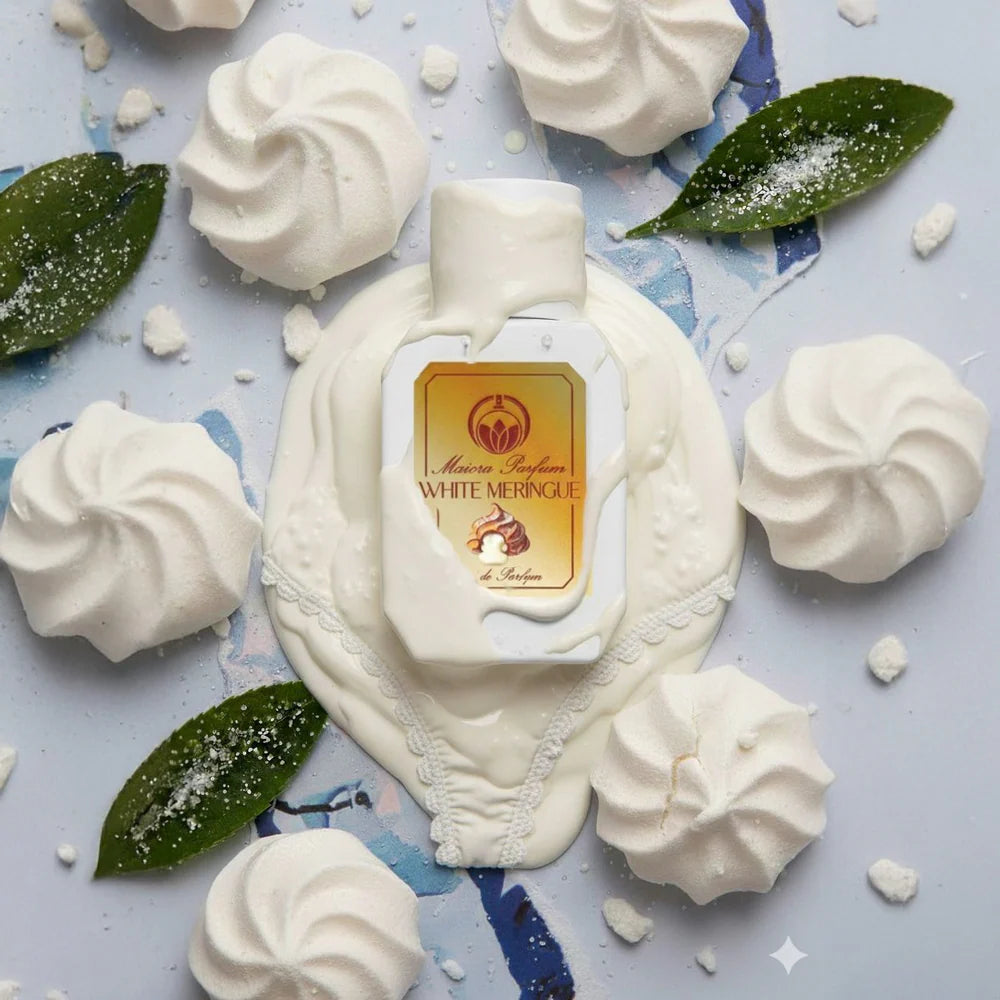 Maiora Parfum - WHITE MERINGUE 30 ml