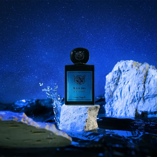 Lorenzo Pazzaglia - Black Sea 50 ml