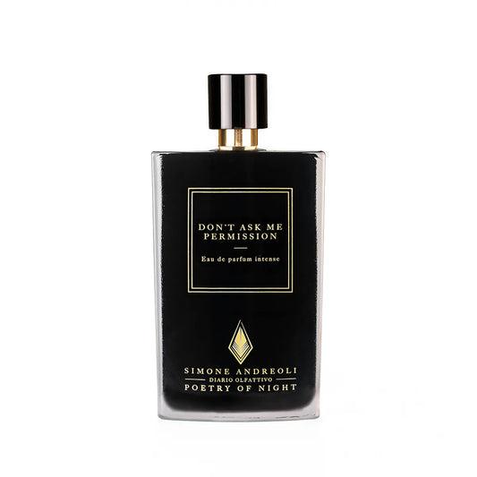Simone Andreoli - Don't ask me permission 100 ml