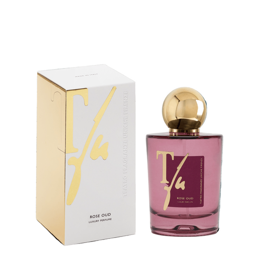 TFU - Rose Oud 100 ml