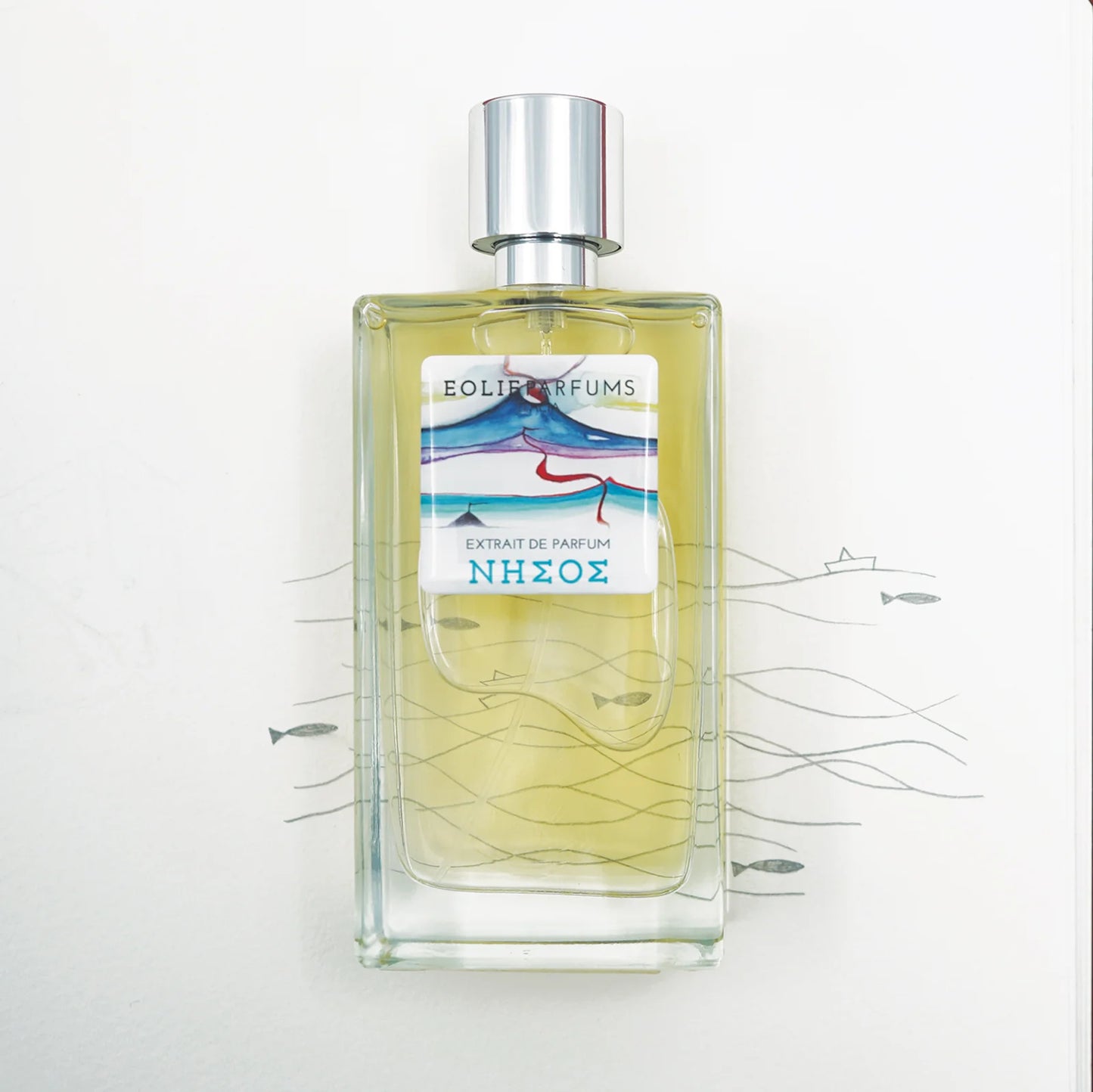 Eolie Parfums - Nesos 100 ml