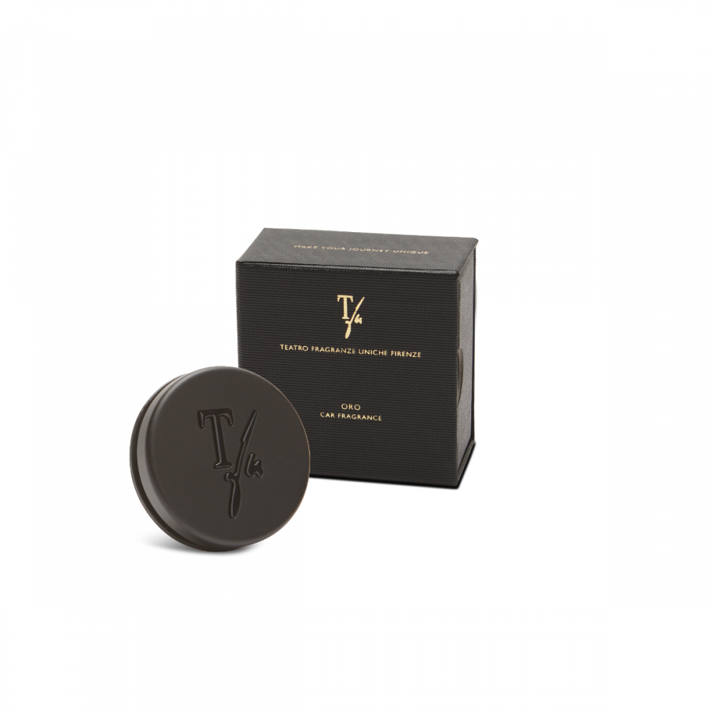 TFU - Car Fragrance Oro + Ricarica