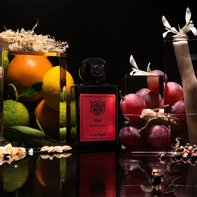 Lorenzo Pazzaglia - Pax 50 ml