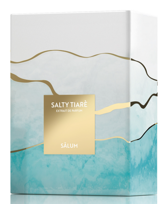 Salum - SALTY TIARÈ 50ml