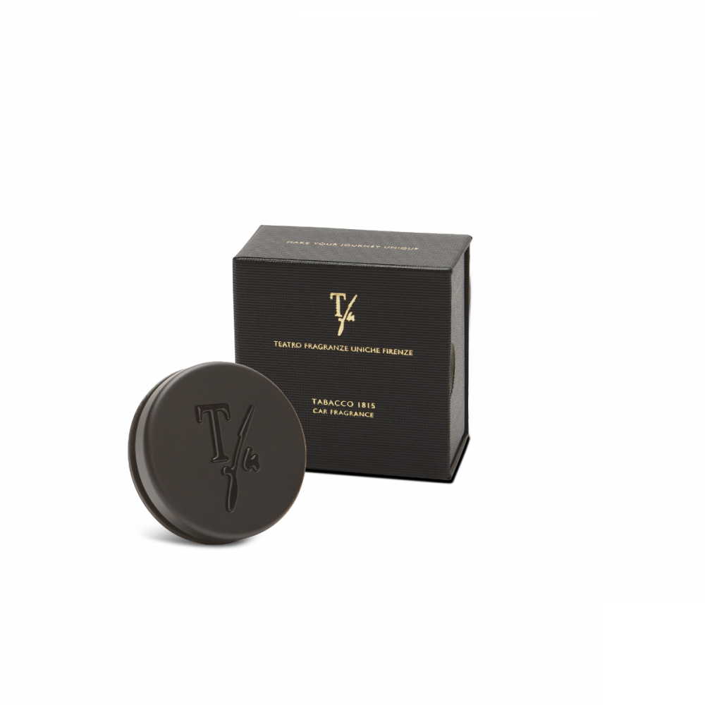 TFU - Car Fragrance Tabacco 1815 + Ricarica