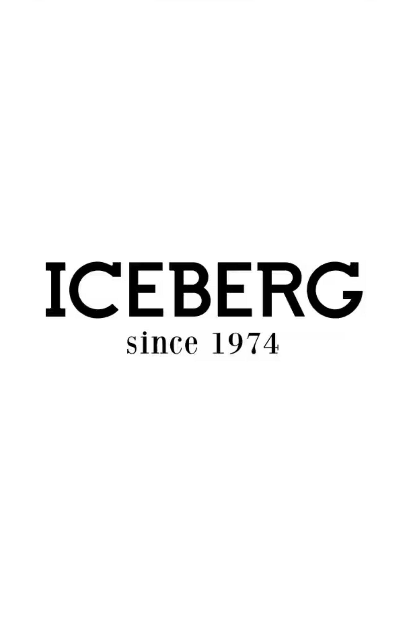 ICEBERG JEANS Donna