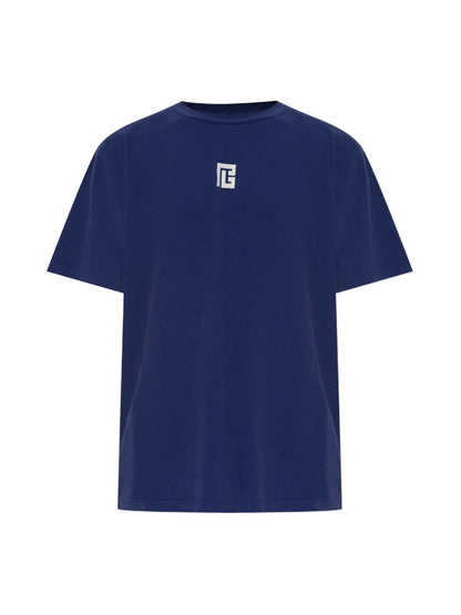 BALMAIN T-shirt Uomo BWM3M1860 423