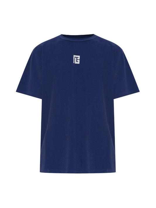 BALMAIN T-shirt Uomo BWM3M1860 423