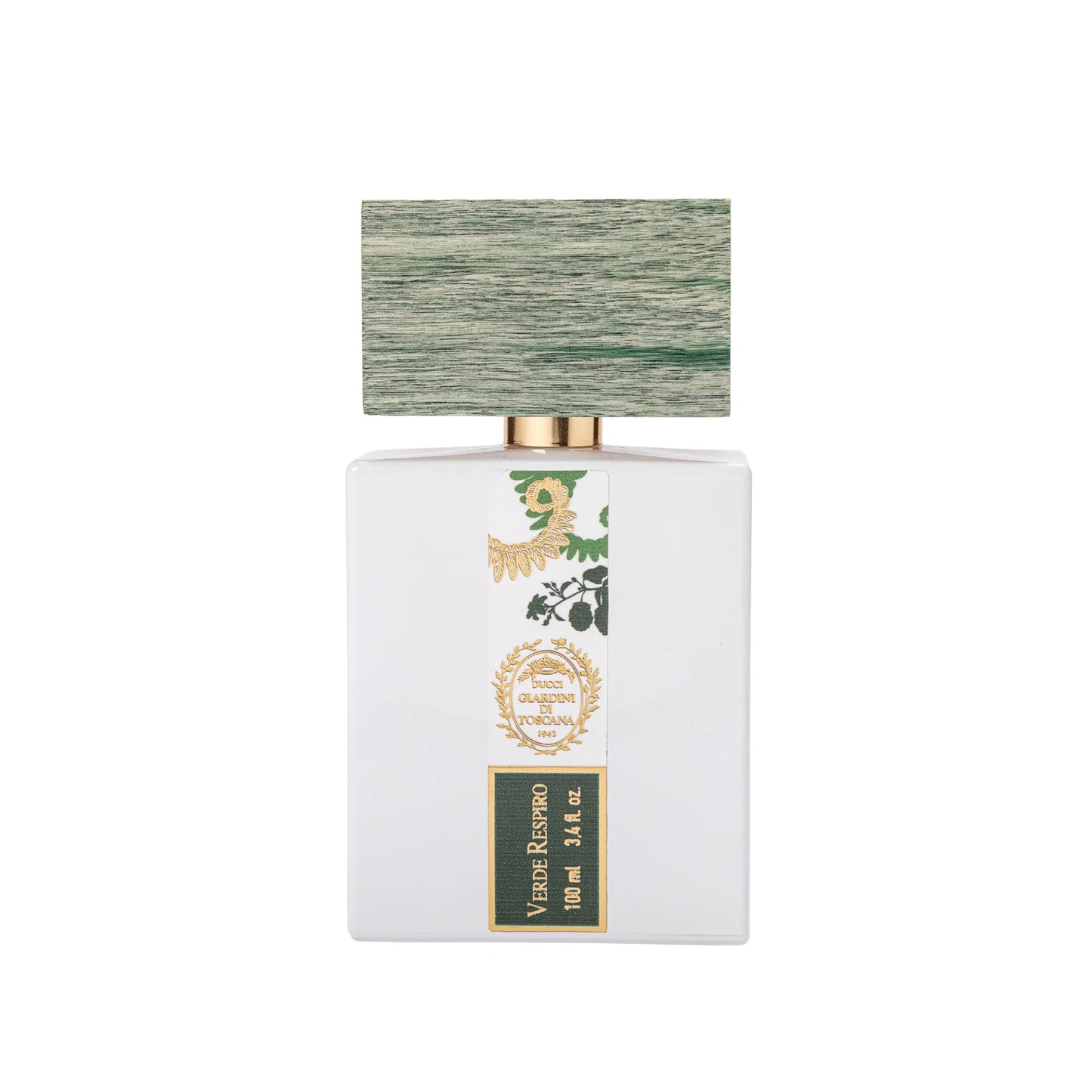 Giardini di Toscana - Verde respiro - Eau De Parfum 100 ml