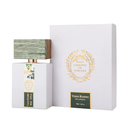 Giardini di Toscana - Verde respiro - Eau De Parfum 100 ml
