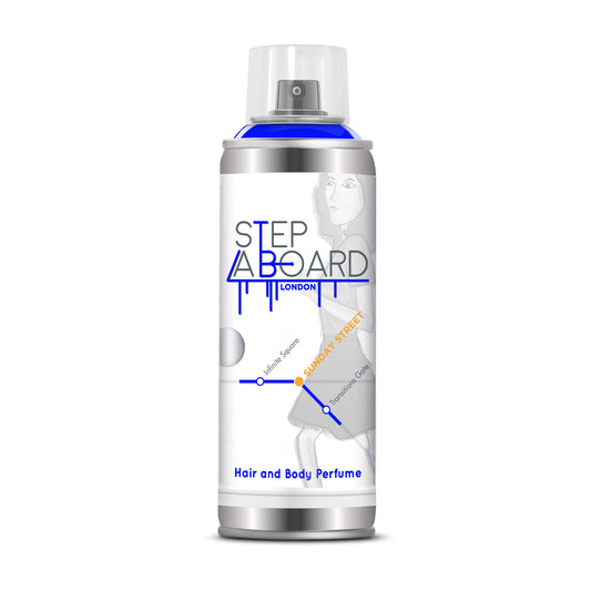 Step Aboard - Sunday Street 150 ml
