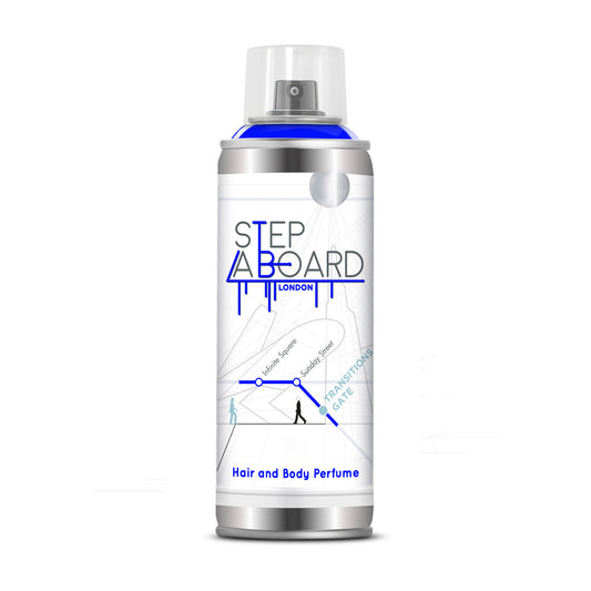 Step Aboard - Transition Gate 150 ml