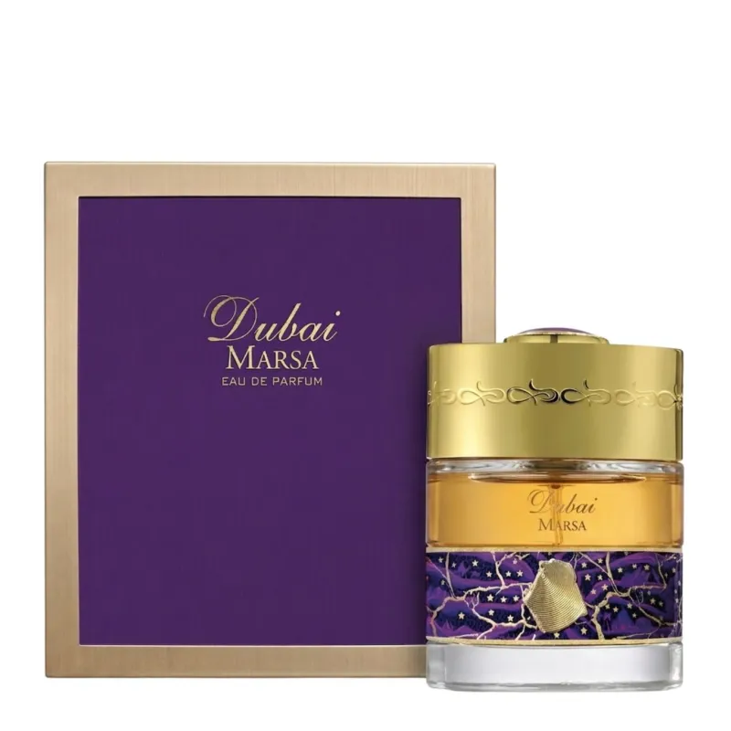 THE SPIRIT OF DUBAI - MARSA - 50 ML