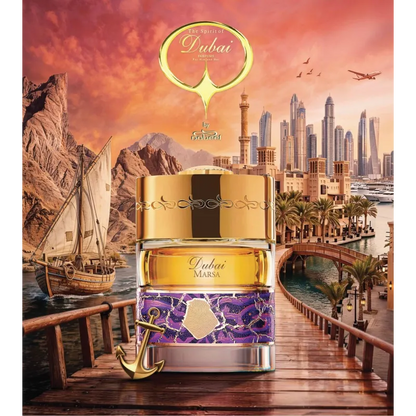THE SPIRIT OF DUBAI - MARSA - 50 ML