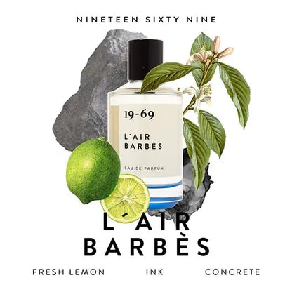 19-69 - L'Air Barbès 100 ml