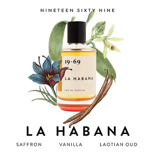 19-69 -  La Habana 100 ml