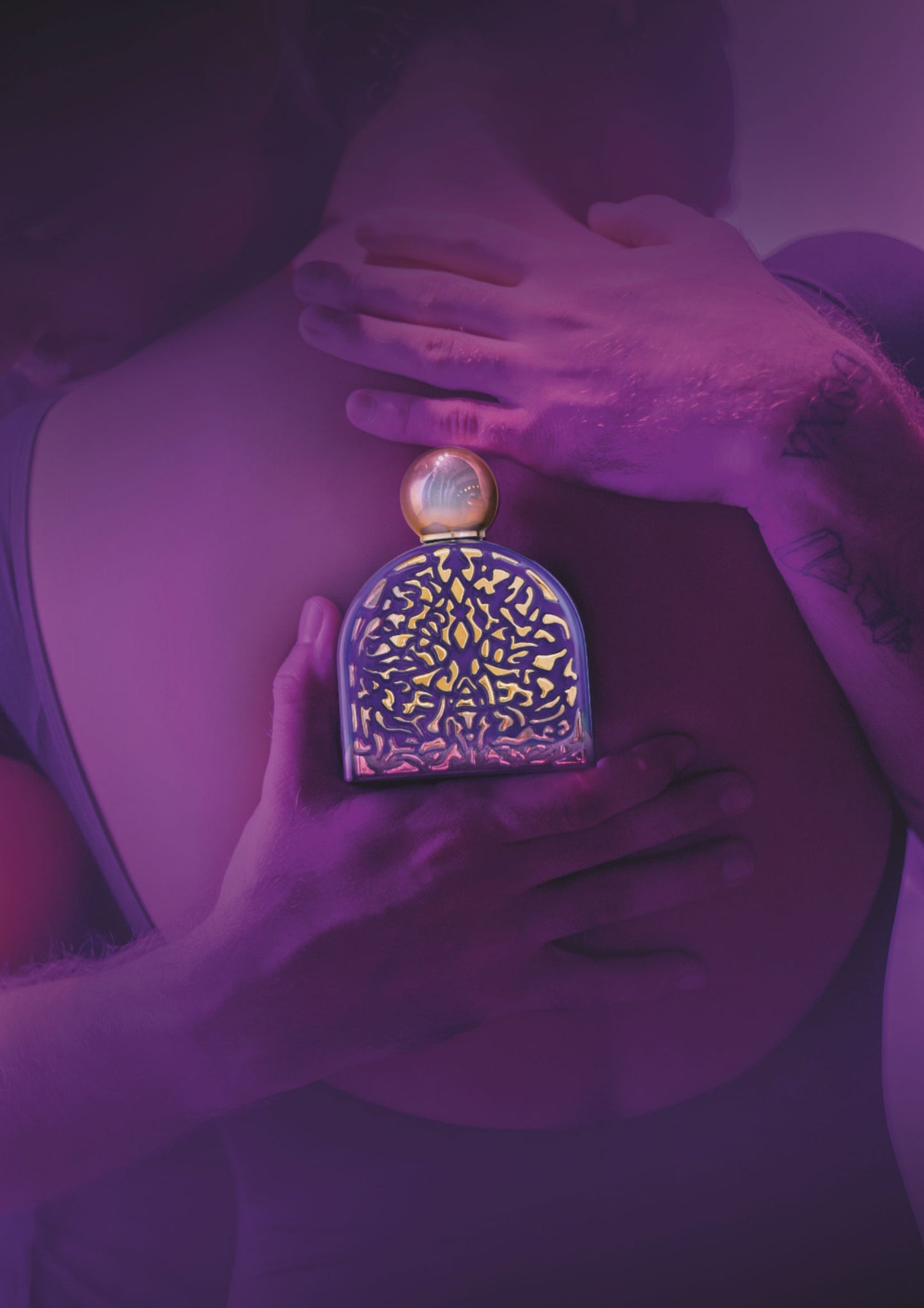 M. Micallef - Purple Love 100ml Limited Edition
