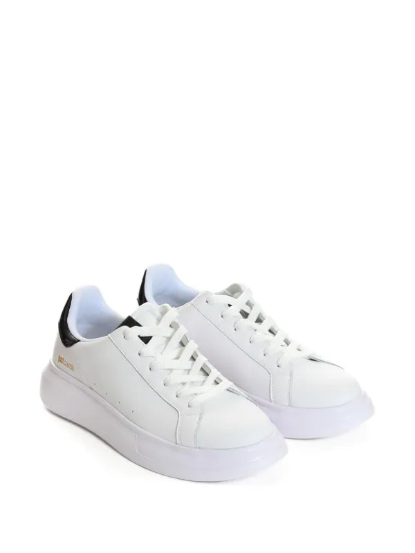 Just Cavalli - Sneakers con suola rialzata