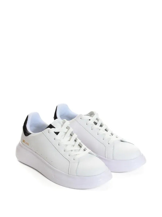 Just Cavalli - Sneakers con suola rialzata