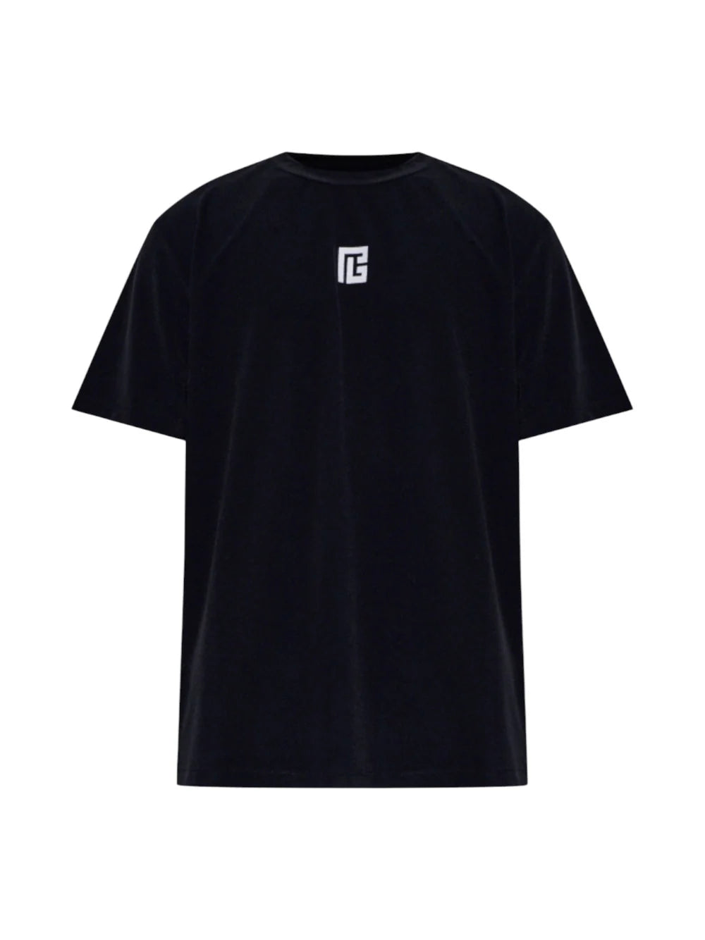 BALMAIN T-shirt Uomo BWM3M1860 022