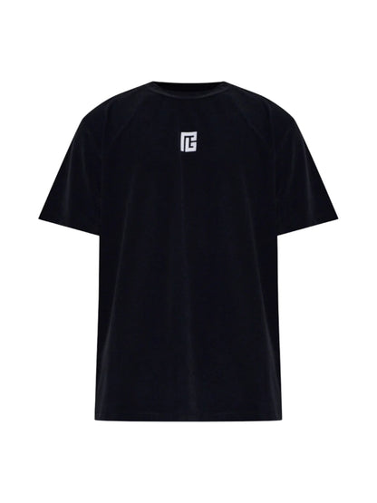 BALMAIN T-shirt Uomo BWM3M1860 022